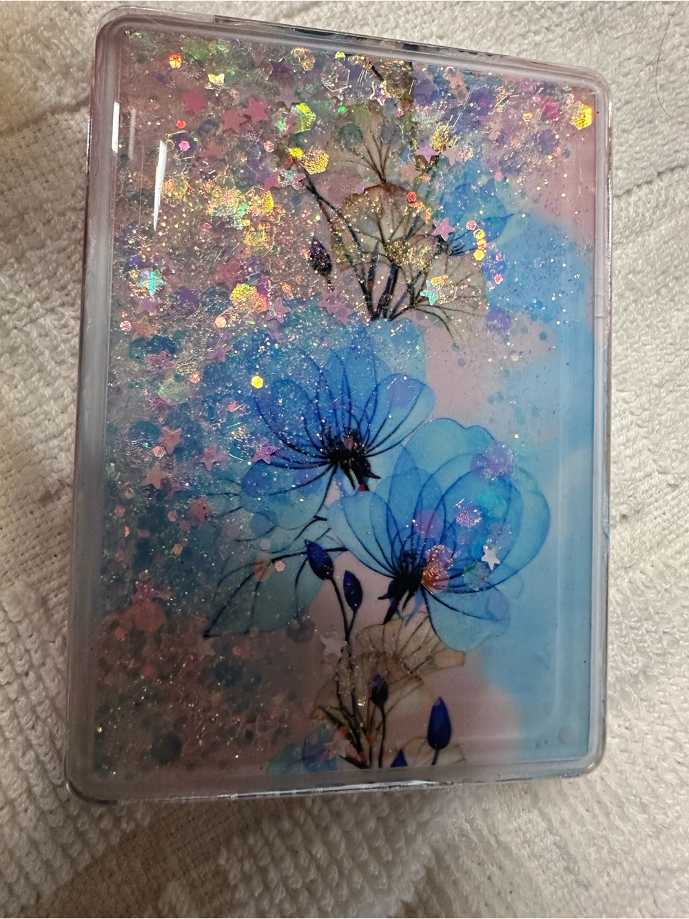 Cosmetic mirror